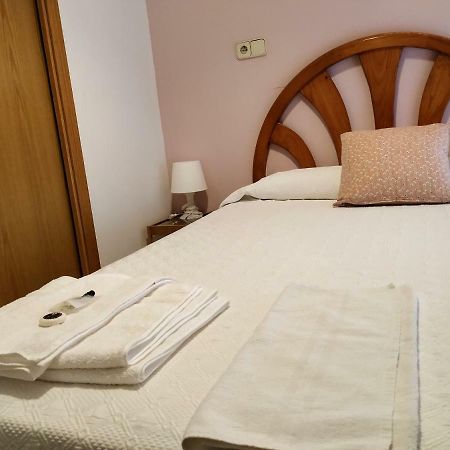 Hostal Abitum Madrid Exterior foto